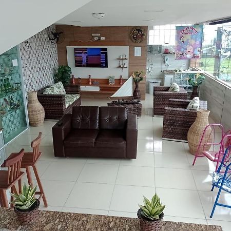 Suites Porto Frevo Pôrto das Galinhas Eksteriør bilde