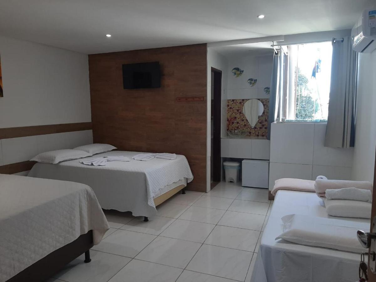Suites Porto Frevo Pôrto das Galinhas Eksteriør bilde