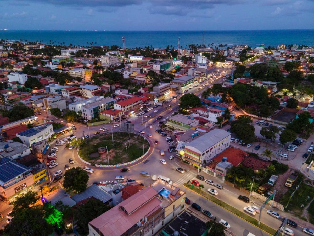 Suites Porto Frevo Pôrto das Galinhas Eksteriør bilde