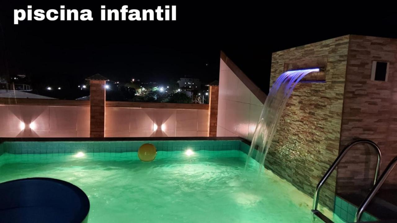 Suites Porto Frevo Pôrto das Galinhas Eksteriør bilde