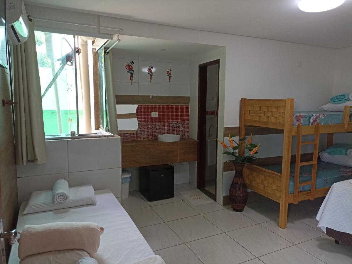 Suites Porto Frevo Pôrto das Galinhas Eksteriør bilde