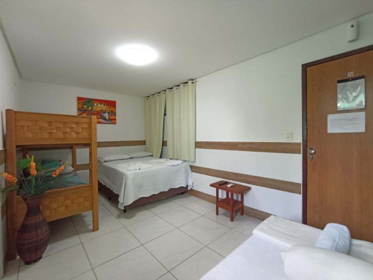 Suites Porto Frevo Pôrto das Galinhas Eksteriør bilde