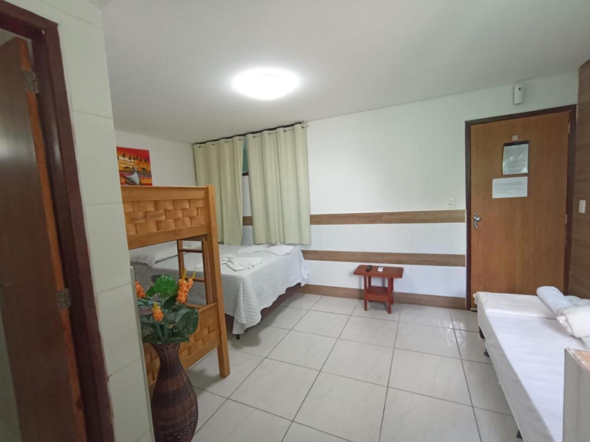 Suites Porto Frevo Pôrto das Galinhas Eksteriør bilde