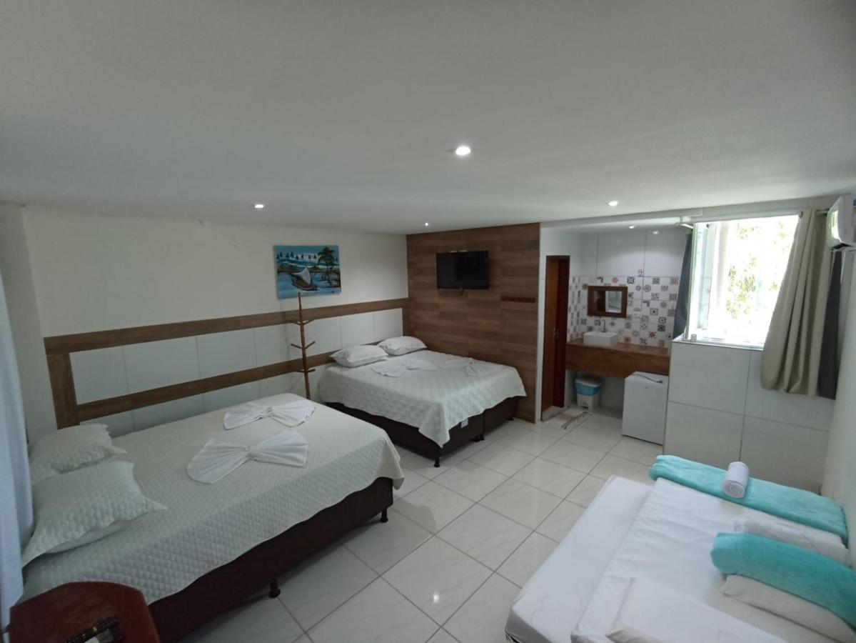 Suites Porto Frevo Pôrto das Galinhas Eksteriør bilde