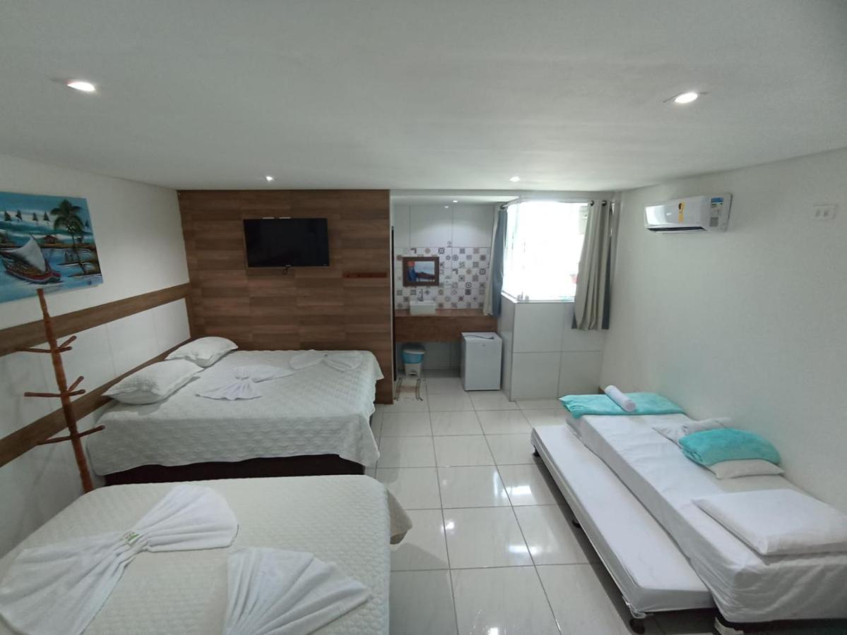 Suites Porto Frevo Pôrto das Galinhas Eksteriør bilde