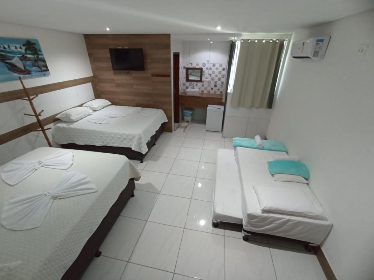 Suites Porto Frevo Pôrto das Galinhas Eksteriør bilde