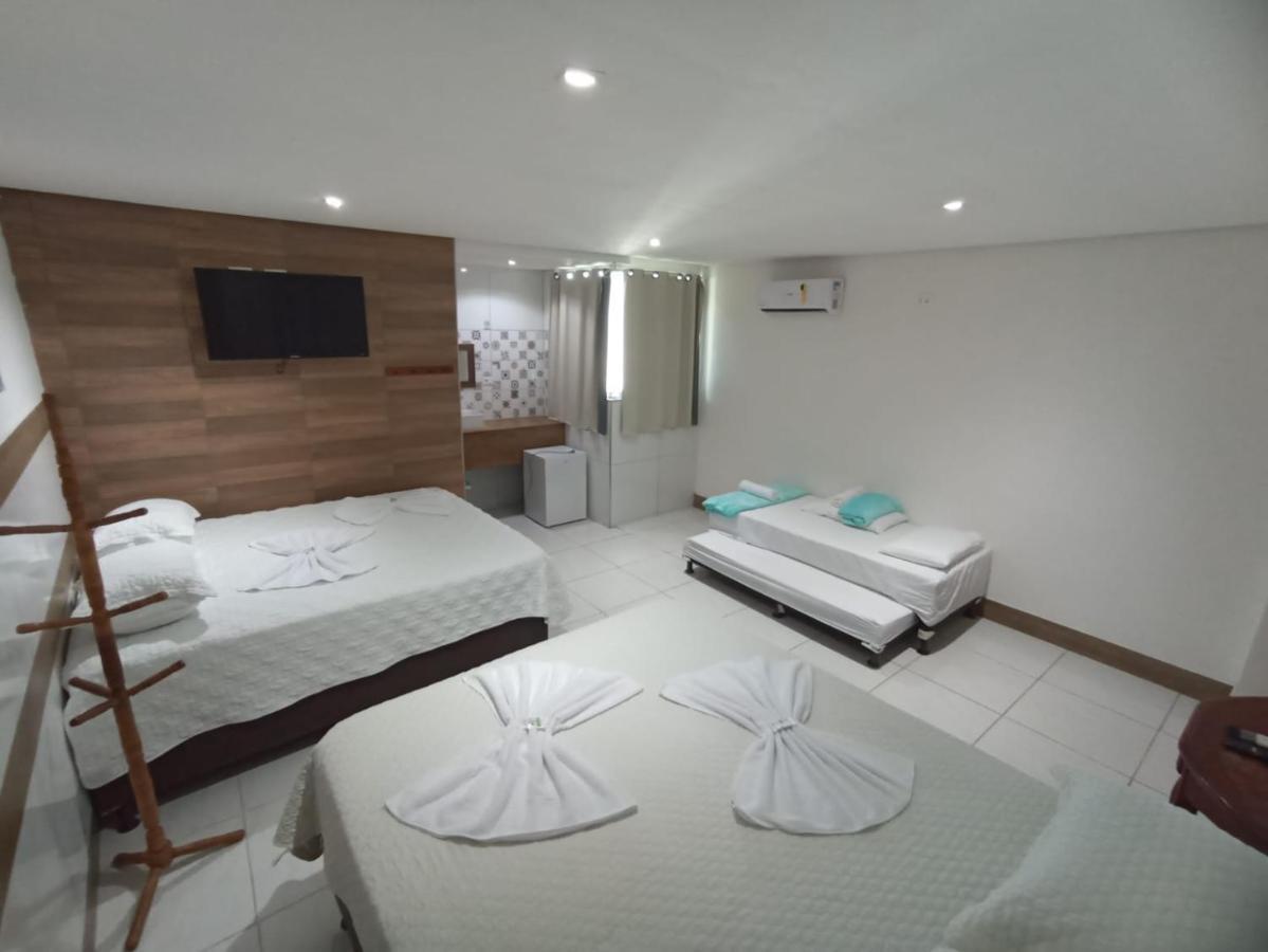 Suites Porto Frevo Pôrto das Galinhas Eksteriør bilde