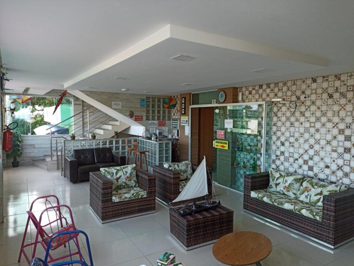 Suites Porto Frevo Pôrto das Galinhas Eksteriør bilde