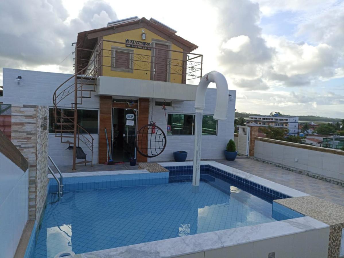 Suites Porto Frevo Pôrto das Galinhas Eksteriør bilde
