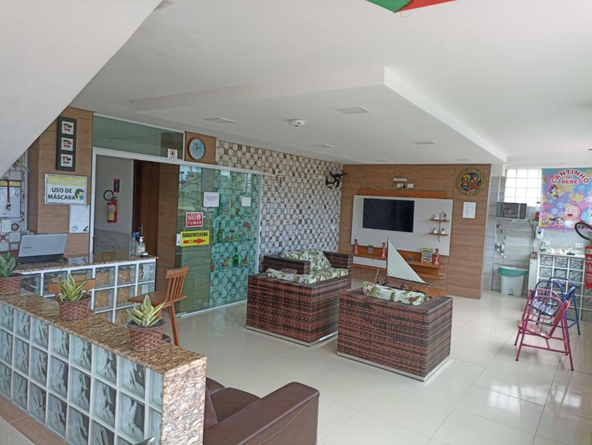 Suites Porto Frevo Pôrto das Galinhas Eksteriør bilde