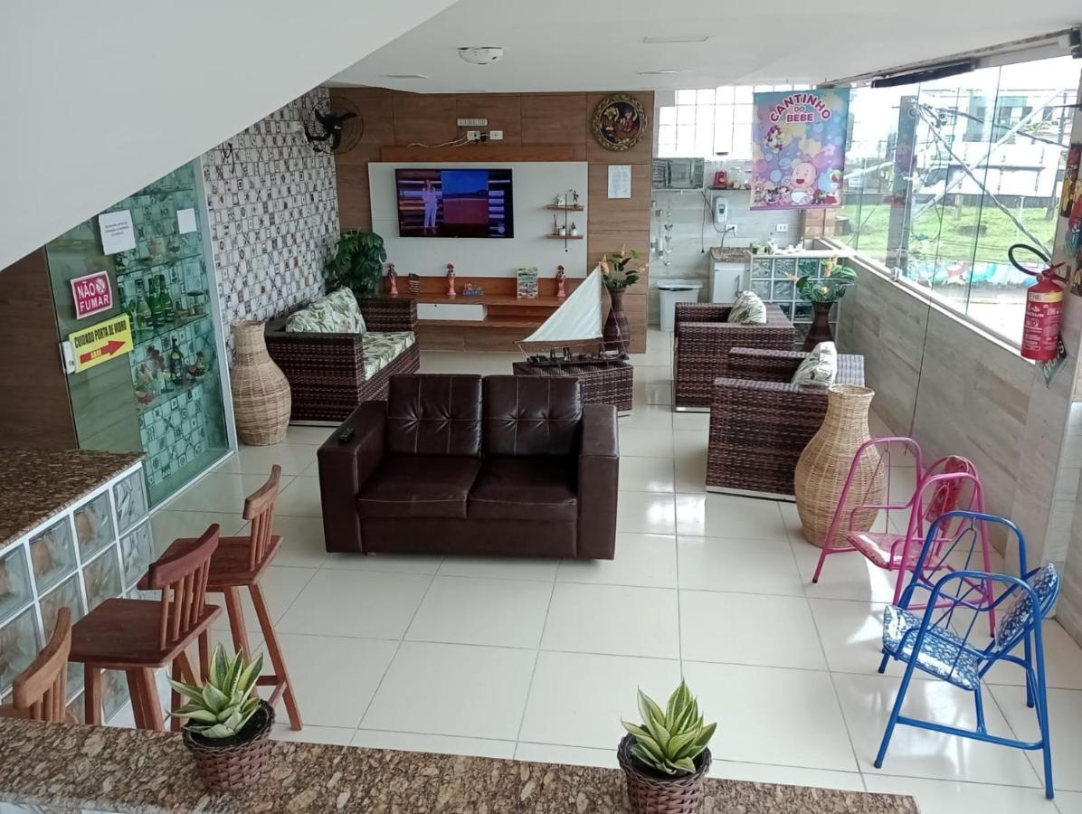 Suites Porto Frevo Pôrto das Galinhas Eksteriør bilde