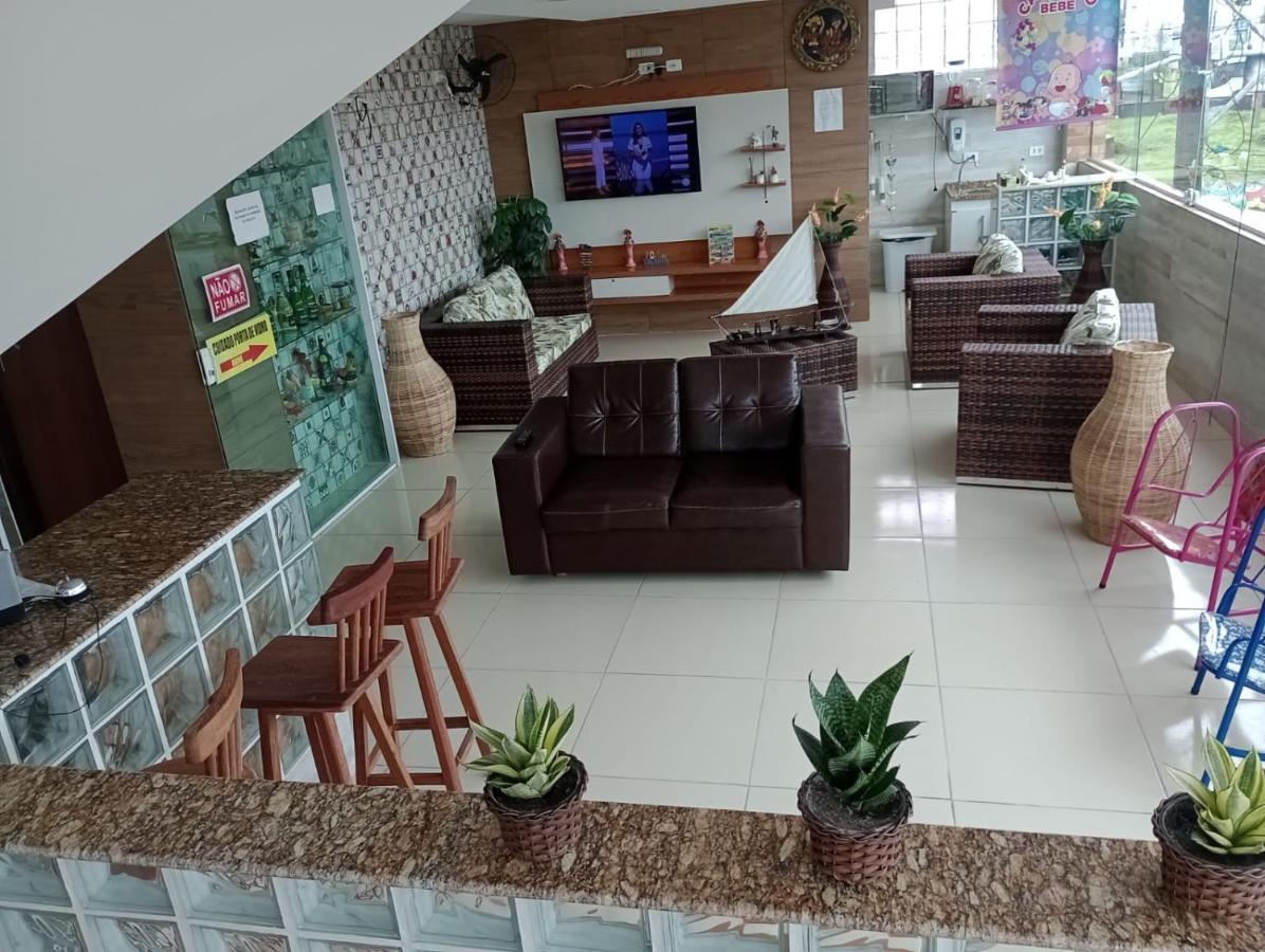 Suites Porto Frevo Pôrto das Galinhas Eksteriør bilde